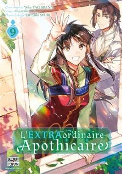 L'EXTRAORDINAIRE APOTHICAIRE -  (FRENCH V.) 09