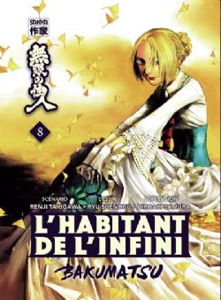 L'HABITANT DE L'INFINI -  (FRENCH V.) -  BAKUMATSU 08