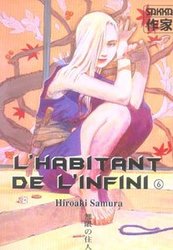 L'HABITANT DE L'INFINI -  (FRENCH V.) 06