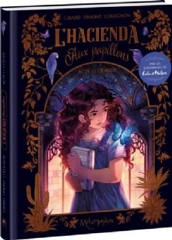L'HACIENDA AUX PAPILLONS -  L'EXODE (FRENCH V.) 01