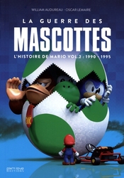 L'HISTOIRE DE MARIO -  LA GUERRE DES MASCOTTES 1990 - 1995 02