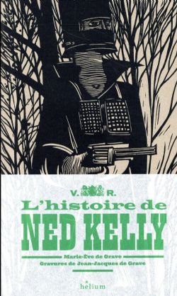 L'HISTOIRE DE NED KELLY -  (FRENCH V.)