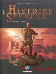 L'HISTOIRE SECRÈTE -  GENÈSE 01