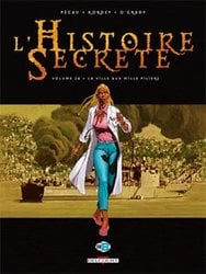 L'HISTOIRE SECRÈTE -  LA VILLE AUX MILLE PILIERS 28