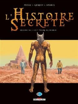 L'HISTOIRE SECRÈTE -  LES 7 TOURS DU DIABLE 36