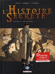 L'HISTOIRE SECRÈTE -  LES VEILLEURS 14