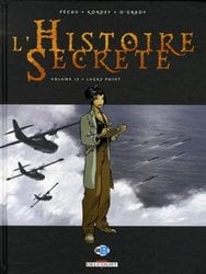 L'HISTOIRE SECRÈTE -  LUCKY POINT 12