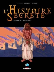 L'HISTOIRE SECRÈTE -  MESSIE NOIR 34