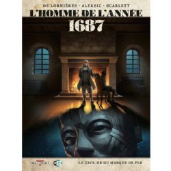 L'HOMME DE L'ANNÉE -  1687 : LE GEÔLIER DU MASQUE DE FER 19