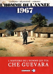 L'HOMME DE L'ANNÉE -  1967 - L'HOMME QUI TUA CHE GUEVARA 04