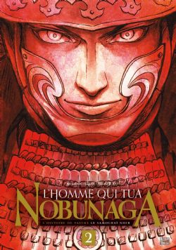 L'HOMME QUI TUA NOBUNAGA -  (FRENCH V.) 02