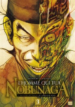 L'HOMME QUI TUA NOBUNAGA -  (FRENCH V.) 03