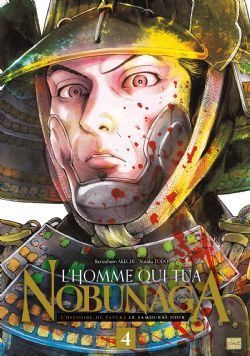 L'HOMME QUI TUA NOBUNAGA -  (FRENCH V.) 04