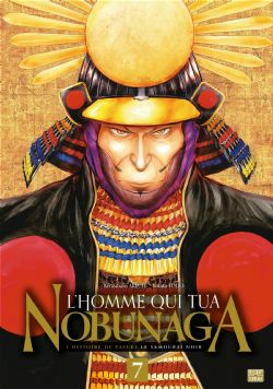 L'HOMME QUI TUA NOBUNAGA -  (FRENCH V.) 07