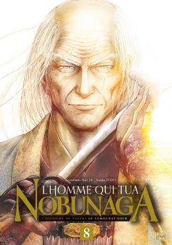 L'HOMME QUI TUA NOBUNAGA -  (FRENCH V.) 08