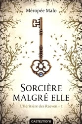 L'HÉRITIÈRE DES RAEVEN -  SORCIÈRE MAGLRÉ ELLE 01