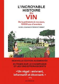 L'INCROYABLE HISTOIRE -  DU VIN (FRENCH V.)