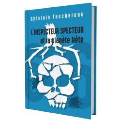 L'INSPECTEUR SPECTEUR ET LA PLANÈTE NÈTE -  (FRENCH V.)