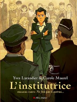 L'INSTITUTRICE -  NE FAIS PAS À AUTRUI... (FRENCH V.) 01