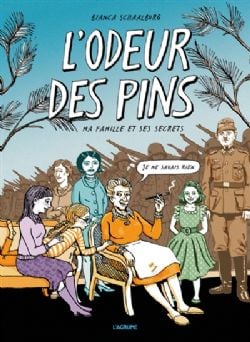 L'ODEUR DES PINS -  (FRENCH V.)
