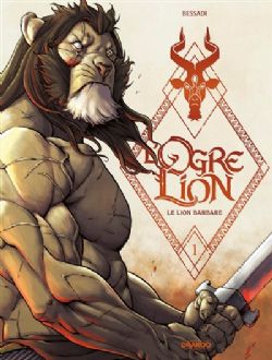 L'OGRE LION -  LE LION BARBARE (FRENCH V.) 01