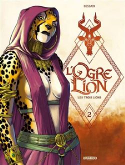 L'OGRE LION -  LES TROIS LIONS (FRENCH V.) 02