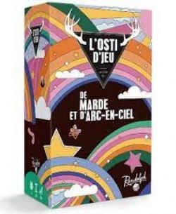 L'OSTI D'JEU -  DE MARDE ET D'ARC-EN-CIEL (FRENCH)