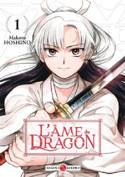 L'ÂME DU DRAGON -  (FRENCH V.) 01