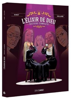 L'ÉLIXIR DE DIEU -  HISTOIRE COMPLÈTE (FRENCH V.)