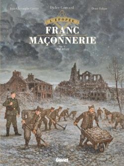 L'ÉPOPÉE DE LA FRANC-MAÇONNERIE -  STALAG 33 (FRENCH V.) 11