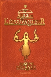 L'ÉPOUVANTEUR -  ALICE ET L'ÉPOUVANTEUR - LARGE FORMAT (FRENCH V.) 12