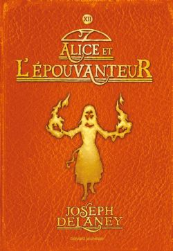 L'ÉPOUVANTEUR -  ALICE ET L'ÉPOUVANTEUR - POCKET FORMAT (FRENCH V.) 12