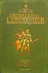 L'ÉPOUVANTEUR -  GRIMALKIN ET L'EPOUVANTEUR - LARGE FORMAT (FRENCH V.) 09