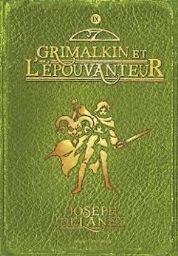 L'ÉPOUVANTEUR -  GRIMALKIN ET L'EPOUVANTEUR - POCKET FORMAT (FRENCH V.) 09