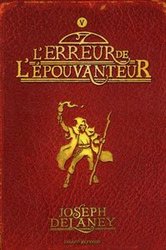 L'ÉPOUVANTEUR -  L'ERREUR DE L'ÉPOUVANTEUR - LARGE FORMAT (FRENCH V.) 05