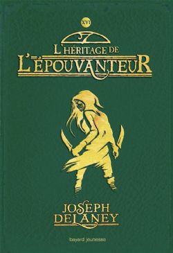L'ÉPOUVANTEUR -  L'HÉRITAGE DE L'ÉPOUVANTEUR - LARGE FORMAT (FRENCH V.) 16