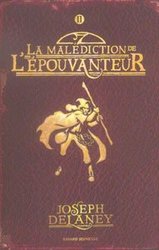 L'ÉPOUVANTEUR -  LA MALÉDICTION DE L'ÉPOUVANTEUR - LARGE FORMAT (FRENCH V.) 02