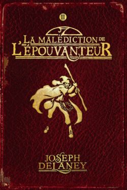L'ÉPOUVANTEUR -  LA MALÉDICTION DE L'ÉPOUVANTEUR - POCKET FORMAT (FRENCH V.) 02