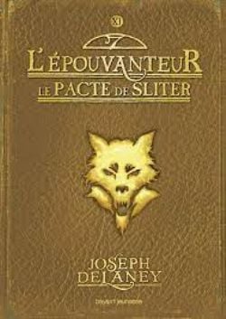 L'ÉPOUVANTEUR -  LA PACTE DE SLITER - POCKET FORMAT (FRENCH V.) 11