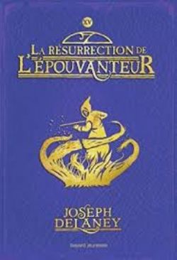 L'ÉPOUVANTEUR -  LA RÉSURRECTION DE L'ÉPOUVANTEUR - LARGE FORMAT (FRENCH V.) 15