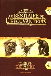 L'ÉPOUVANTEUR -  LE BESTIAIRE DE L'EPOUVANTEUR - LARGE FORMAT (FRENCH V.)