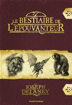 L'ÉPOUVANTEUR -  LE BESTIAIRE DE L'EPOUVANTEUR - POCKET FORMAT (FRENCH V.)