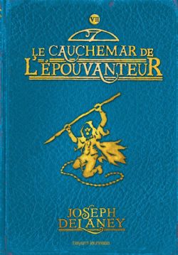 L'ÉPOUVANTEUR -  LE CAUCHEMAR DE L'ÉPOUVANTEUR - POCKET FORMAT (FRENCH V.) 07