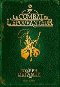 L'ÉPOUVANTEUR -  LE COMBAT DE L'EPOUVANTEUR - POCKET FORMAT (FRENCH V.) 04