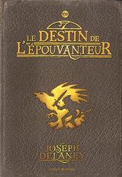L'ÉPOUVANTEUR -  LE DESTIN DE L'EPOUVANTEUR - LARGE FORMAT (FRENCH V.) 08