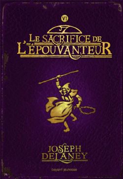 L'ÉPOUVANTEUR -  LE SACRIFICE DE L'ÉPOUVANTEUR - POCKET FORMAT (FRENCH V.) 06