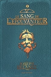 L'ÉPOUVANTEUR -  LE SANG DE L'EPOUVANTEUR - LARGE FORMAT (FRENCH V.) 10