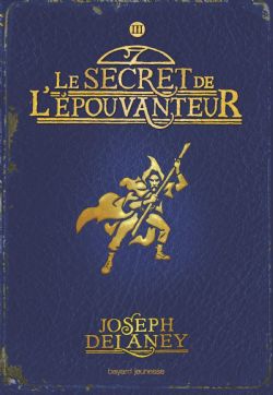 L'ÉPOUVANTEUR -  LE SECRET DE L'ÉPOUVANTEUR - POCKET FORMAT (FRENCH V.) 03