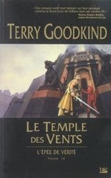 L'ÉPÉE DE VÉRITÉ -  LE TEMPLE DES VENTS (GRAND FORMAT) (FRENCH V.) 04