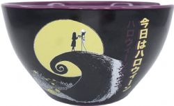 L'ÉTRANGE NOËL DE MONSIEUR JACK -  BOWL & CHOPSTICKS -  DISNEY